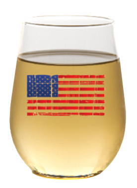 stemless flag ware